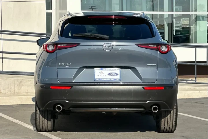 $25500 : Mazda CX-30 2024 AWD 2.5 S C image 4
