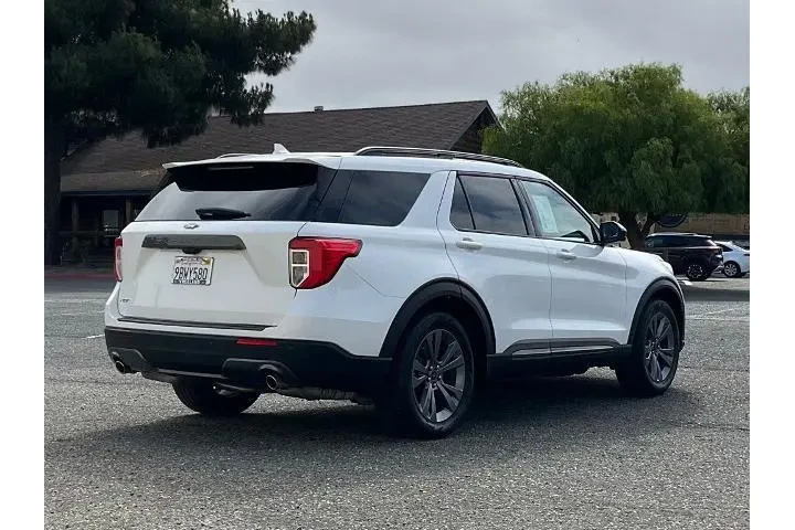 $35888 : Ford Explorer 2022 XLT 4dr S image 6