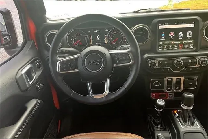 $26246 : Jeep Wrangler 2020 4x4 Rubic image 5