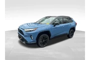 $33235 : Toyota RAV4 Hybrid 2022 AWD thumbnail
