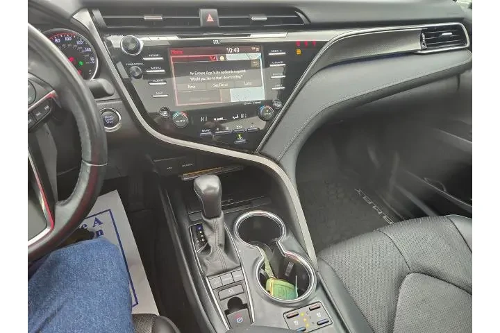 $28498 : Toyota Camry 2020 XSE V6 4dr image 8