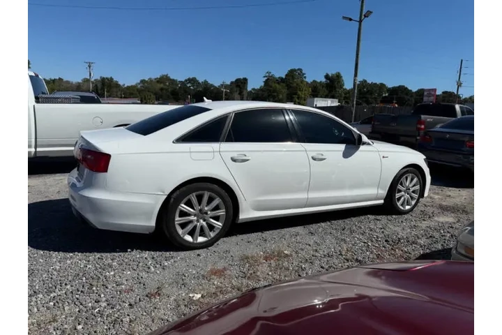 $7500 : 2013 A6 3.0T quattro Prestige image 4