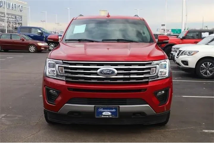 $29950 : Ford Expedition 2020 4x4 XLT image 4