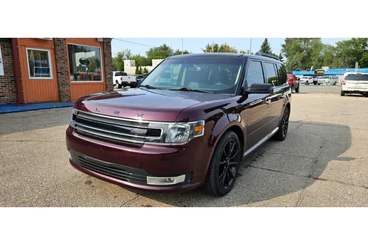 $16990 : 2019 Flex SEL image 3