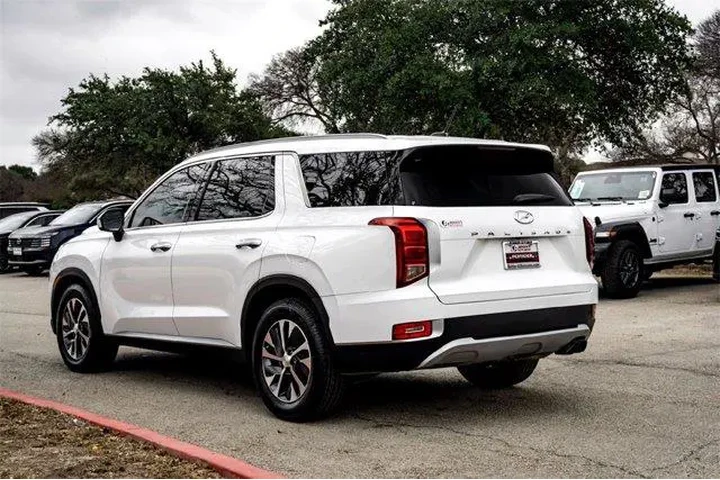 $26155 : Hyundai PALISADE 2022 SEL 4d image 7