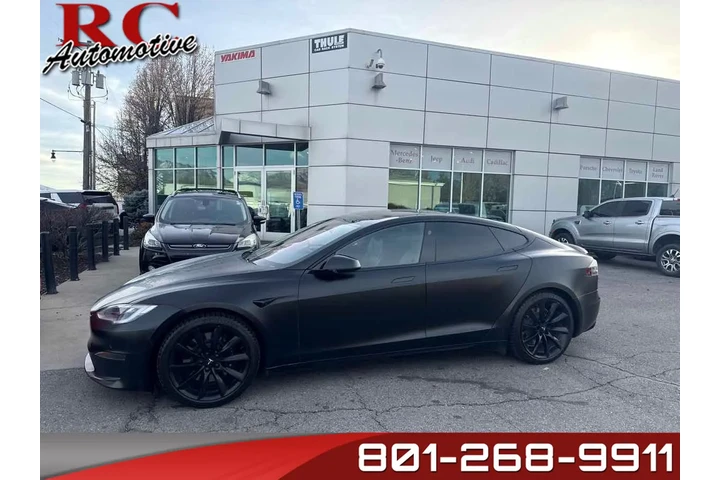 $50995 : 2021 Model S Plaid image 2