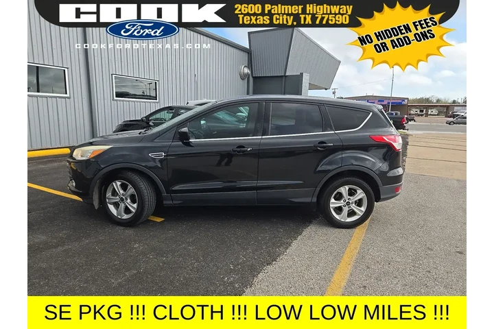 $12983 : Ford Escape 2014 SE 4dr SUV image 2
