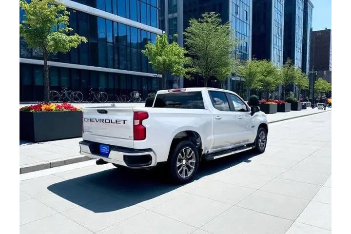 2022 Silverado 1500 image 4