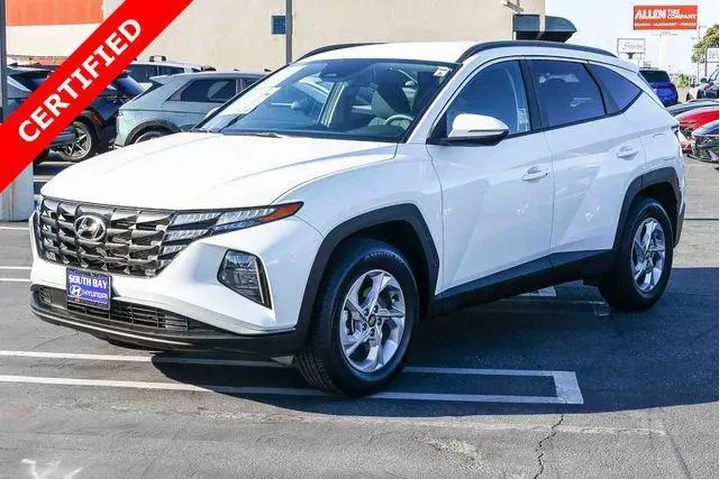 $22498 : Hyundai TUCSON 2022 AWD SEL image 3