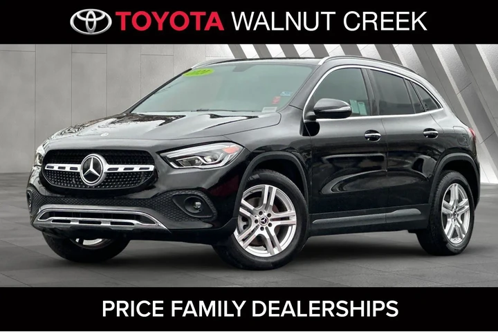 $26500 : Mercedes-Benz GLA 2021 AWD G image 1