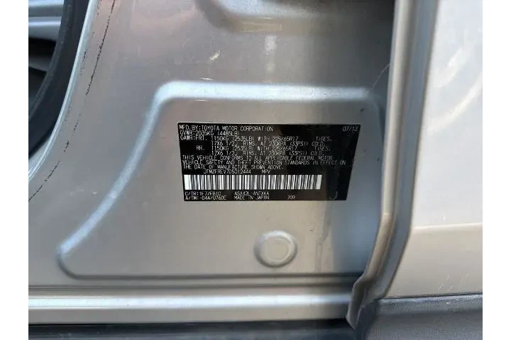 $11463 : Toyota RAV4 2013 LE 4dr SUV image 9