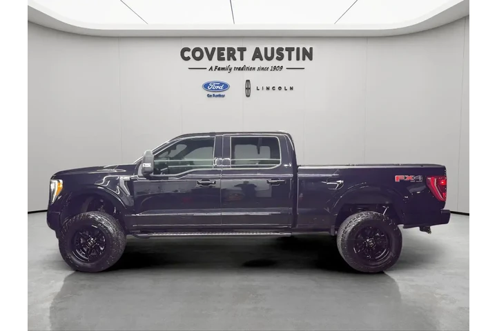 $35991 : Ford F-150 2021 4x4 XLT 4dr image 2