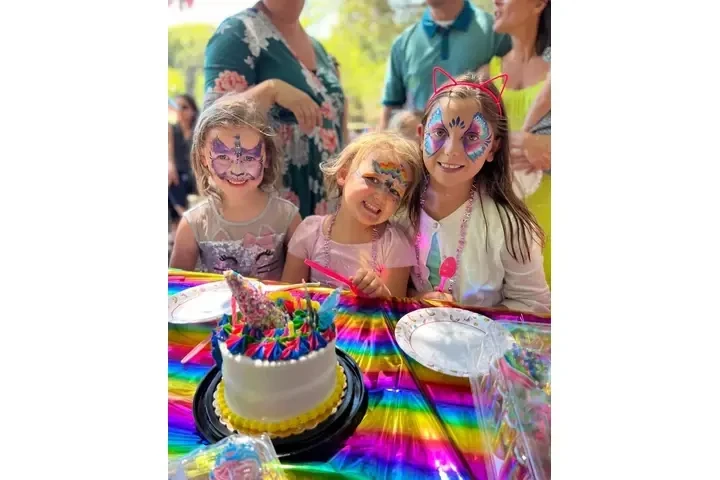 The Party Artist image 2