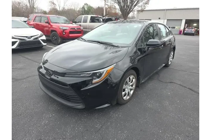 $20595 : Toyota Corolla 2025 LE 4dr S image 3