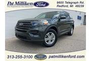Ford Explorer 2023 AWD XLT 4