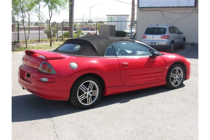 $7995 : 2003 Eclipse Spyder GTS image 3