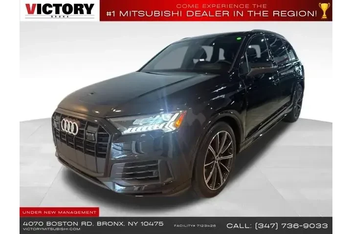 $27895 : Audi Q7 2021 AWD quattro Pre image 1
