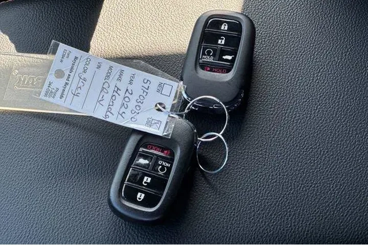 $33291 : Honda CR-V Hybrid 2024 Sport image 10