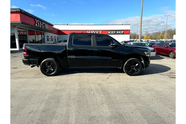 $25980 : 2020 RAM 1500 Big Horn 4x4 Cr image 5
