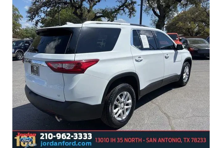 $14465 : Chevrolet Traverse 2018 LT C image 6