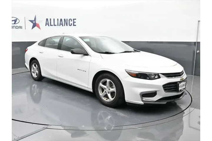 $9998 : Chevrolet Malibu 2017 LS 4dr image 10
