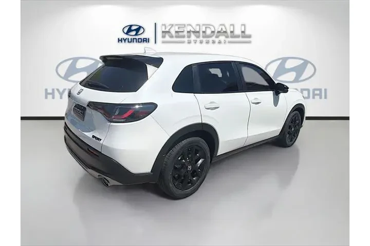 $21638 : Honda HR-V 2024 Sport 4dr Cr image 1
