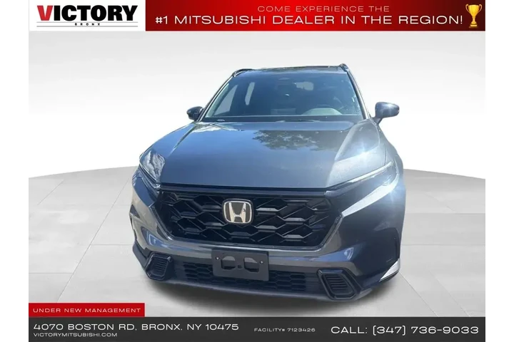 $26995 : Honda CR-V Hybrid 2024 AWD S image 2