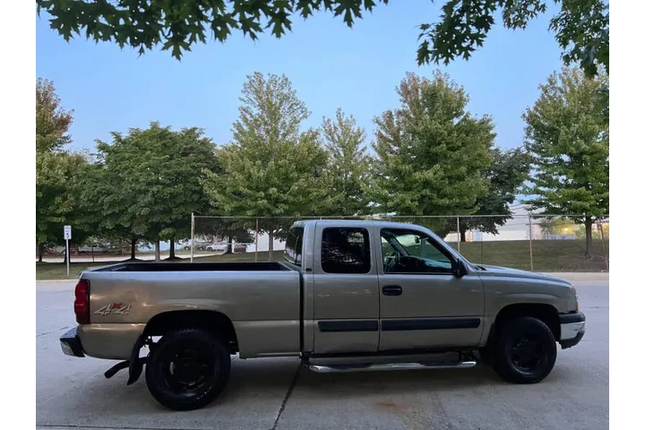 $3995 : 2003 Silverado 1500 LT image 8