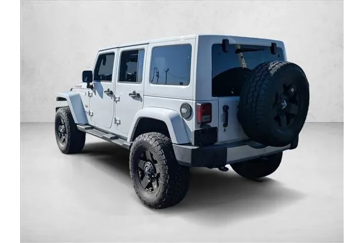 $22787 : Jeep Wrangler Unlimited 2017 image 7