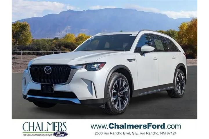 $34430 : Mazda CX-90 Plug-in Hybrid 2 image 1