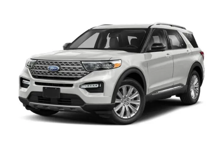 $26995 : Ford Explorer 2020 Limited 4 image 1