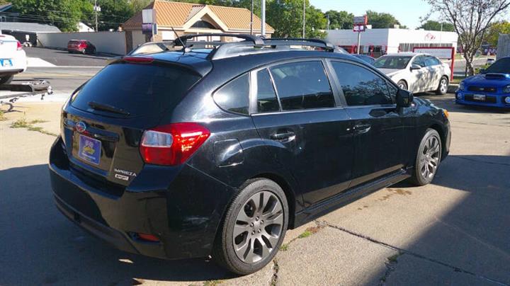 $10999 : 2013 Impreza 2.0i Sport Premi image 7