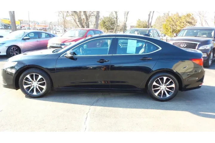 $15900 : 2015 TLX w/Tech image 5
