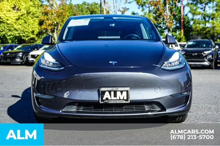 $26920 : Tesla Model Y 2020 AWD Long image 10