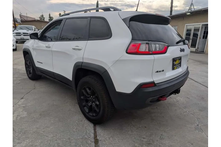 $22995 : 2019 Cherokee Trailhawk Elite image 4