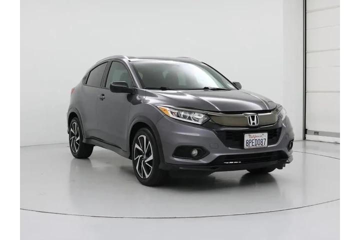 $18998 : Honda HR-V 2020 AWD Sport 4d image 1