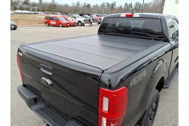 $27912 : Ford Ranger 2022 4x4 XLT 4dr image 5