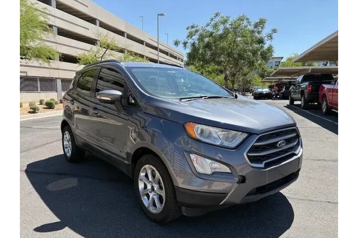 $9599 : 2021 EcoSport SE image 4