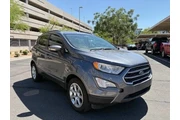 $9599 : 2021 EcoSport SE thumbnail