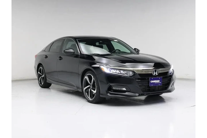 $25998 : Honda Accord 2020 Sport 4dr image 1