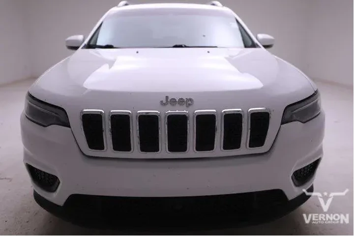 $15899 : Jeep Cherokee 2021 Latitude image 7