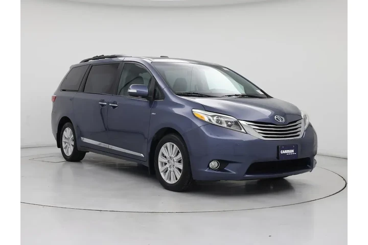$29998 : Toyota Sienna 2017 AWD XLE 7 image 1