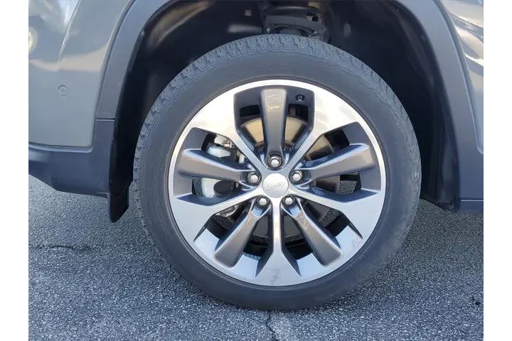 $19800 : Jeep Cherokee 2021 4x4 Limit image 8