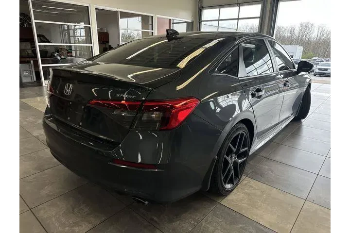 $24500 : Honda Civic 2024 Sport 4dr S image 10