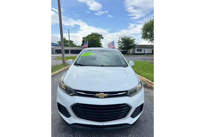 $5950 : 🚙 2018 CHEVROLET TRAX 🚙 CASH image 1