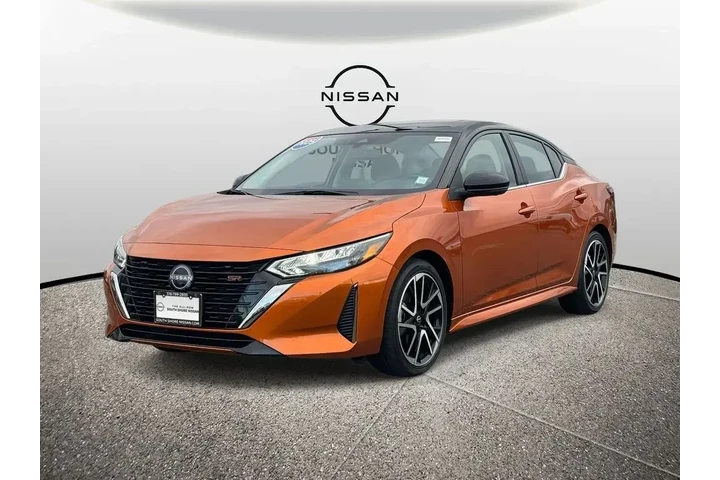 $19725 : Nissan Sentra 2025 SR 4dr Se image 3