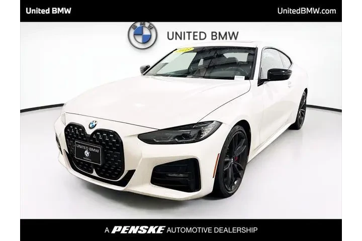 $35995 : BMW 4 Series 2023 430i 2dr C image 1