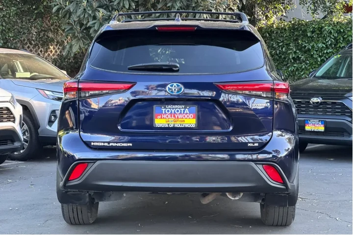$30499 : Toyota Highlander Hybrid 202 image 5