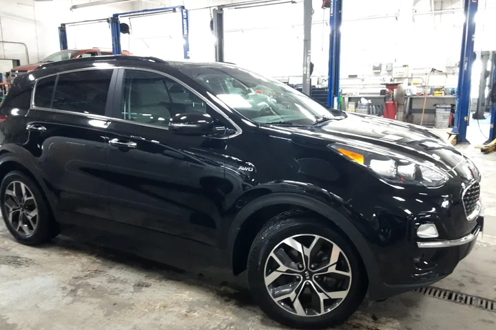 $21797 : 2022 Sportage EX image 3