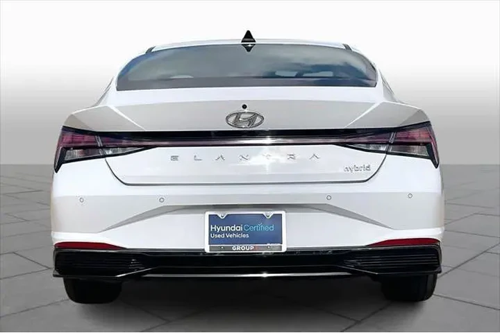 $19897 : Hyundai ELANTRA Hybrid 2021 image 5